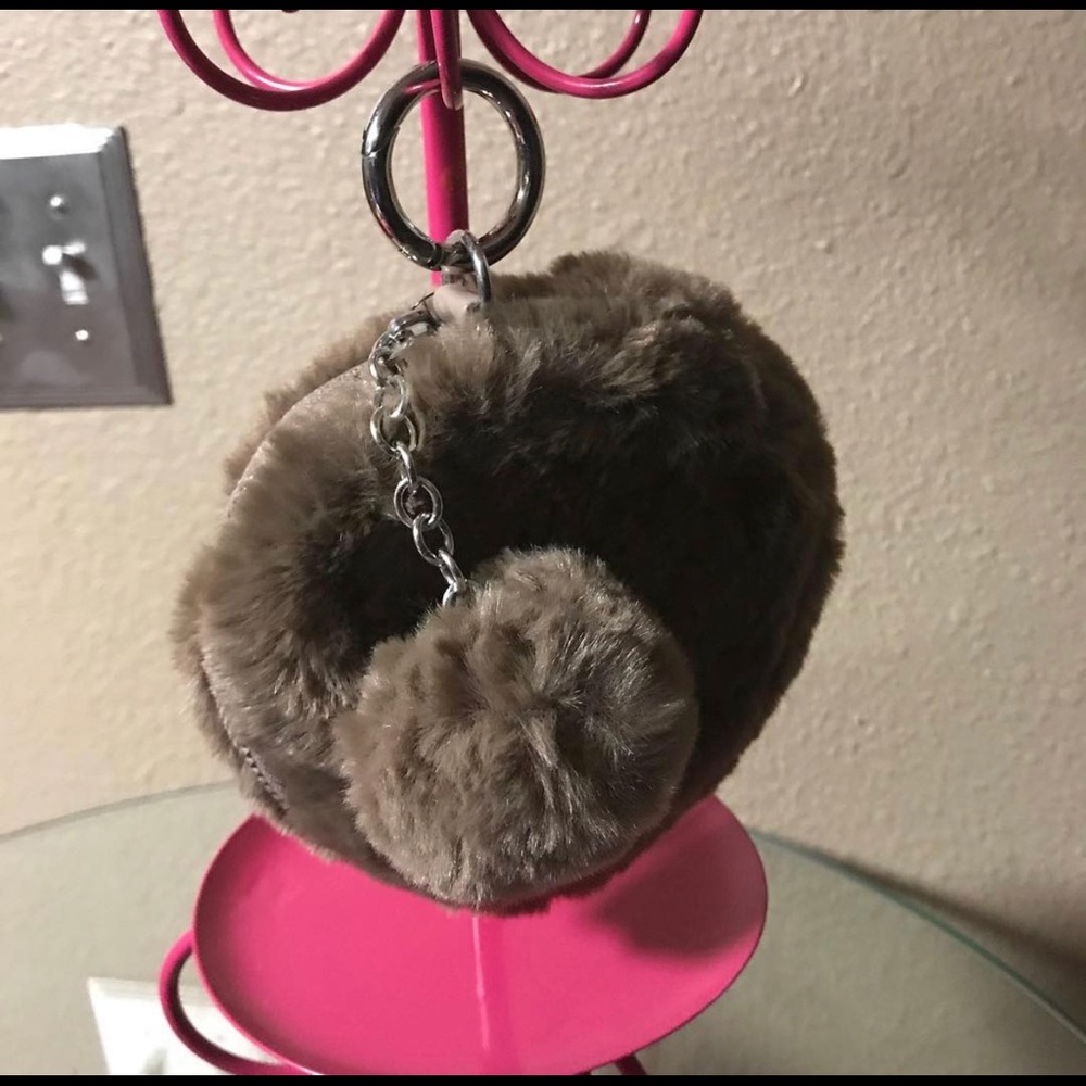 Fur bag